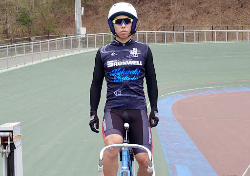 スポンサード選手紹介
