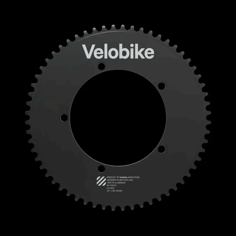 Velobike Elite Track Chainring – RUNWELL Velobike Elite Track Chainring – RUNWELL