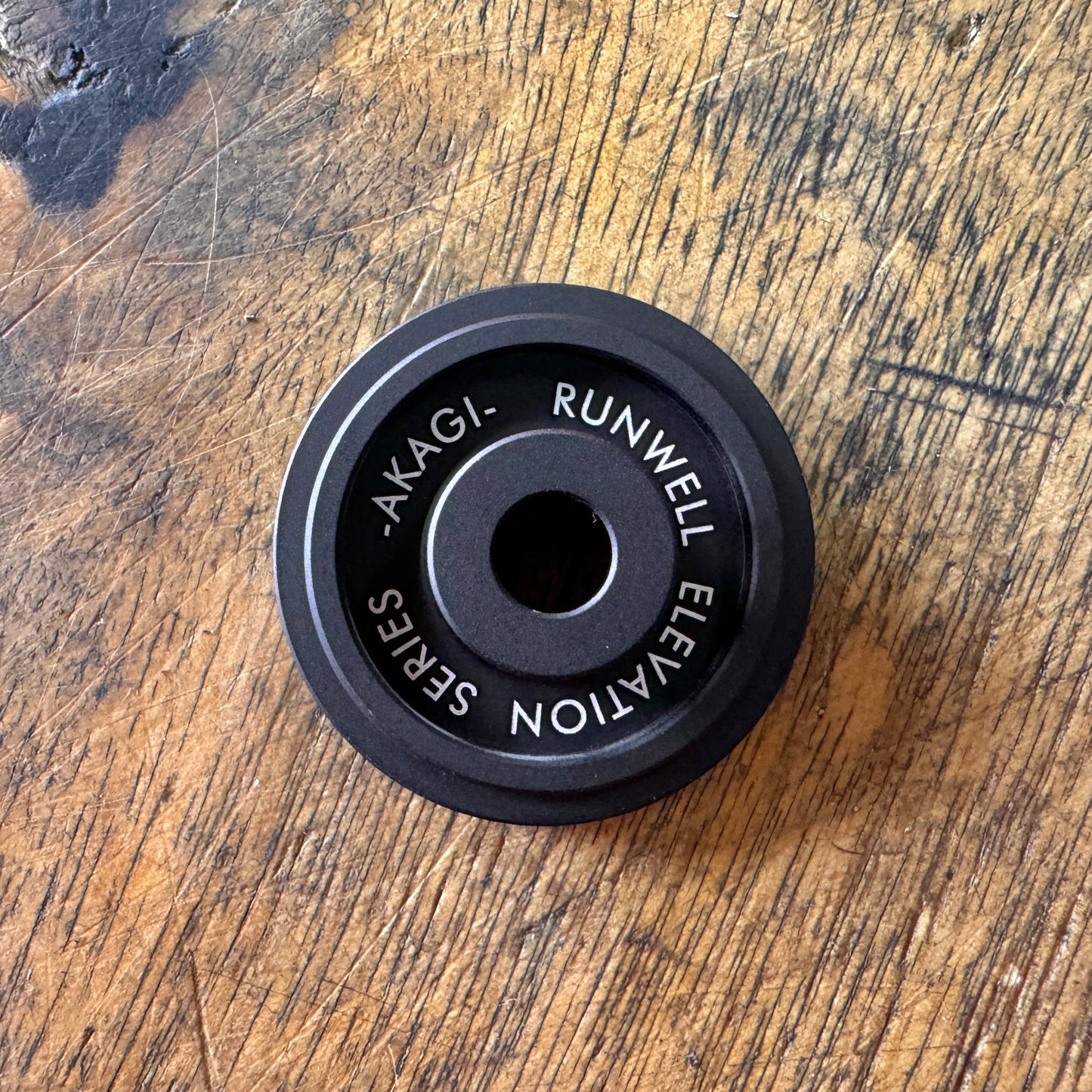 TOP CAP AKAGI