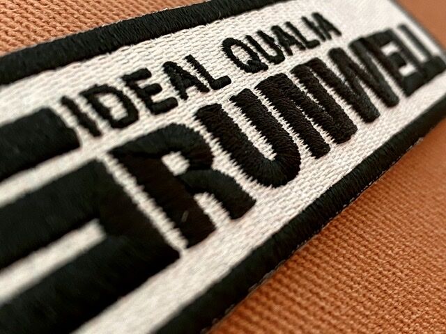 RUNWELL PATCH