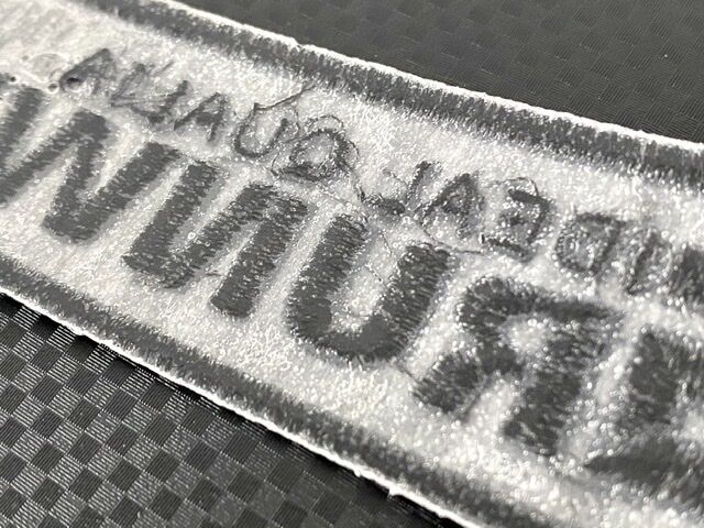 RUNWELL PATCH