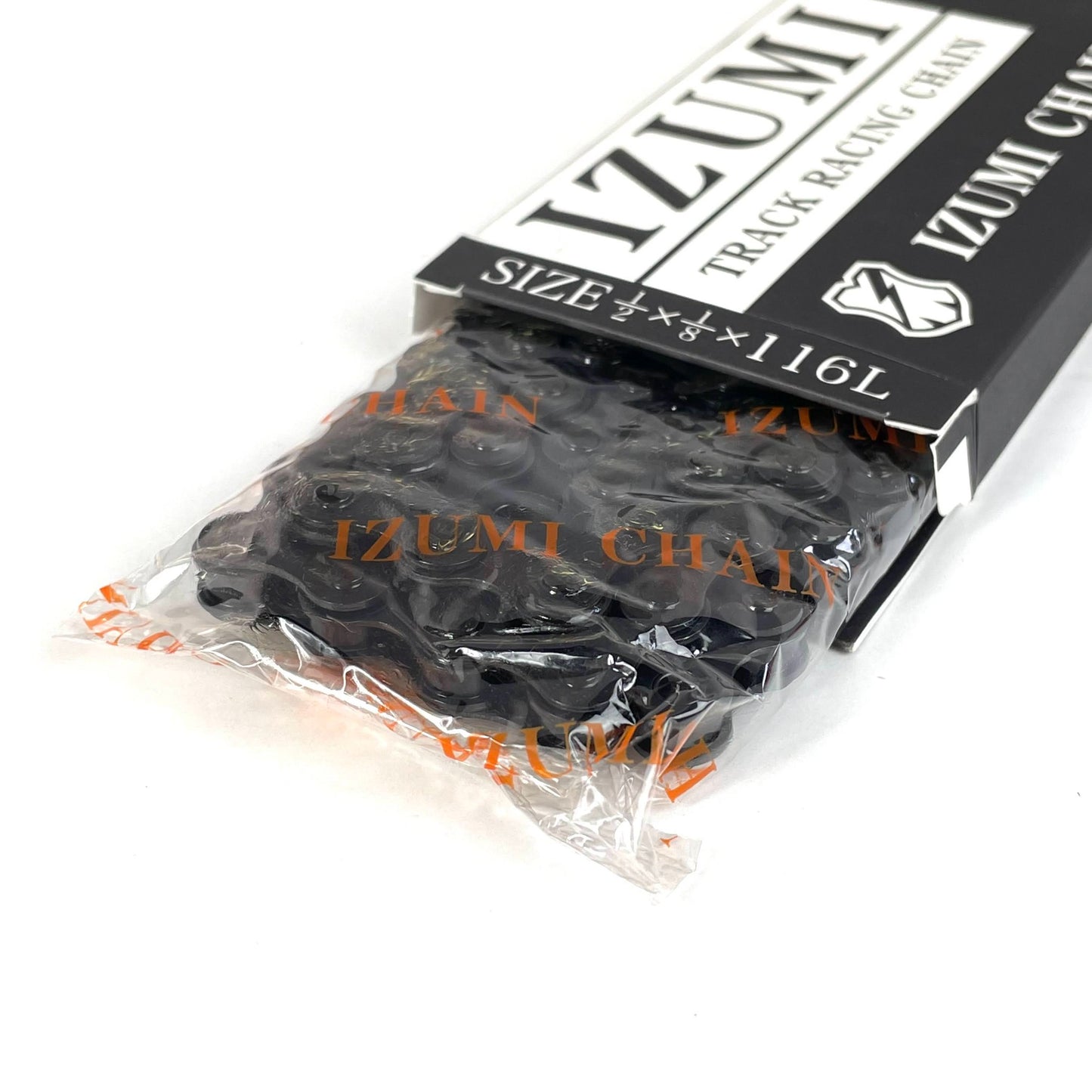 IZUMI×MASH Jet Black Chain