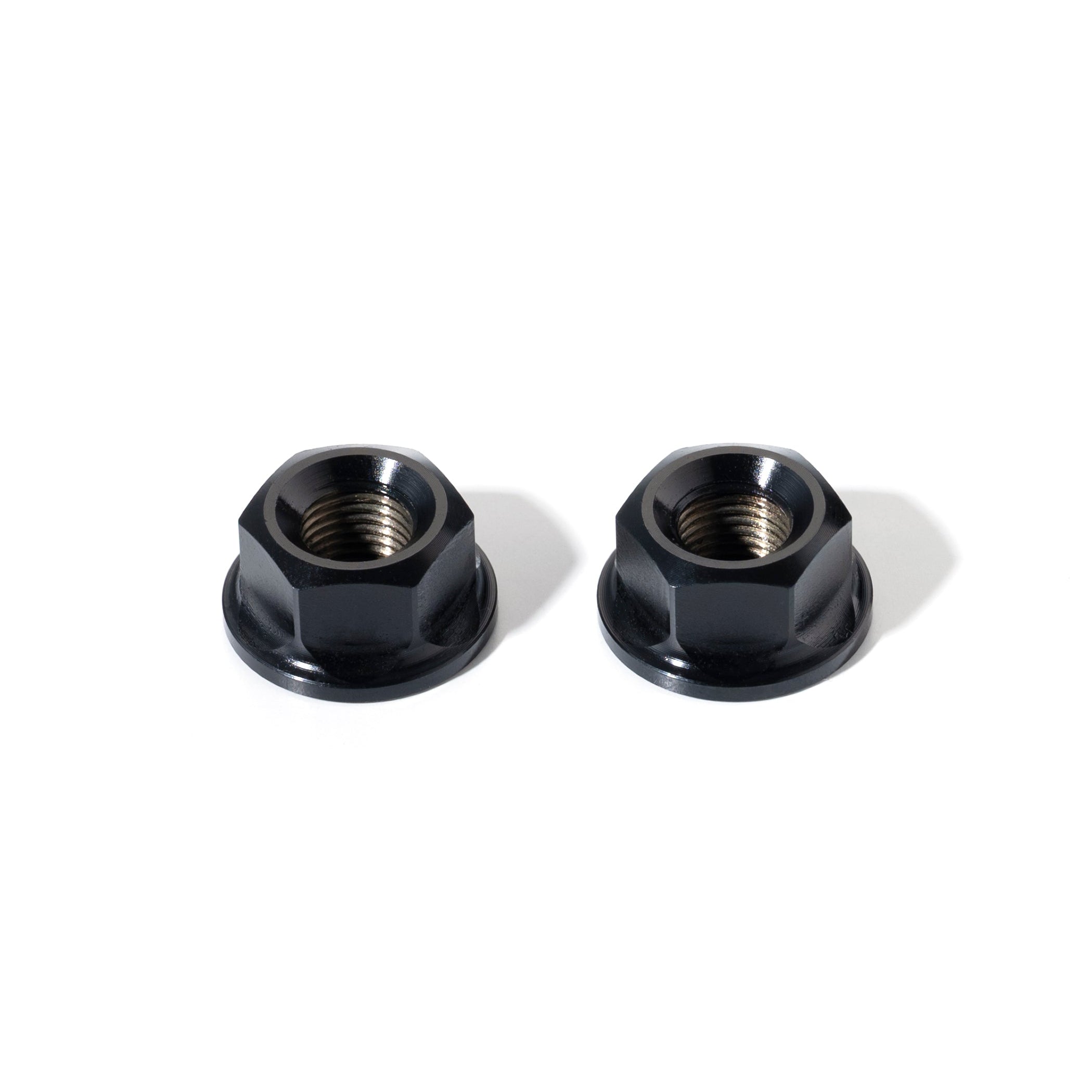 Run丸 RACK NUT M9 BLACK – RUNWELL