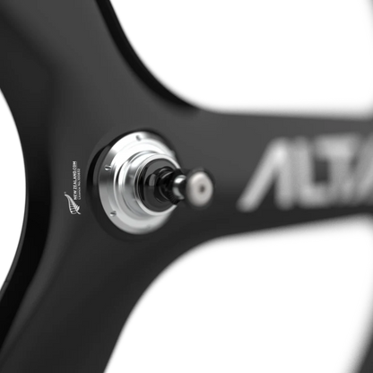 ALTIAS 3-SPOKE WHEEL