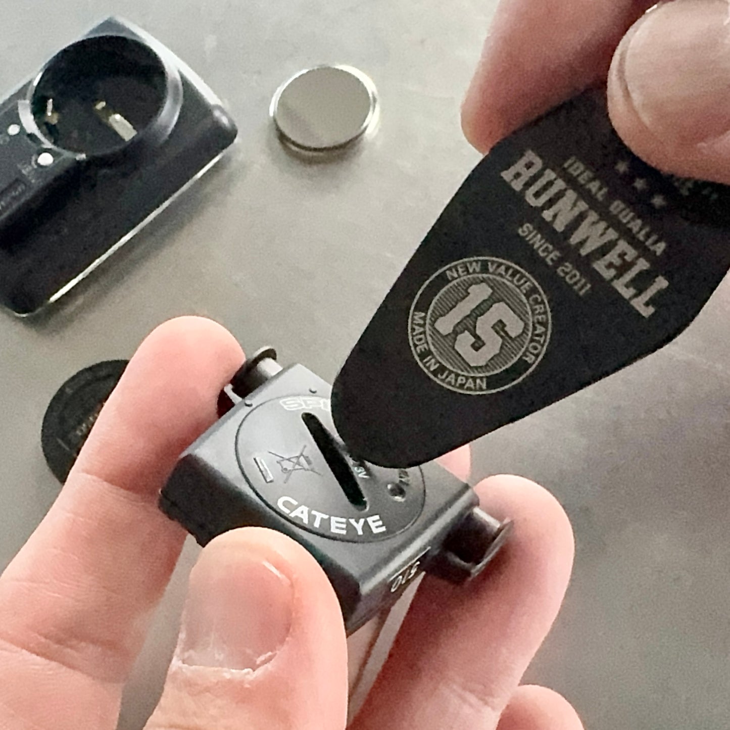 HOTEL KEY