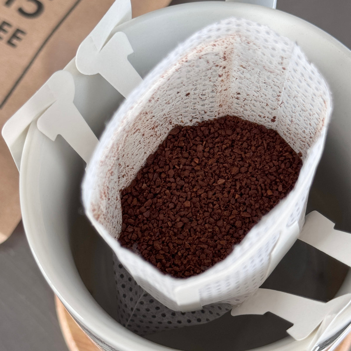 No. 15 COFFEE