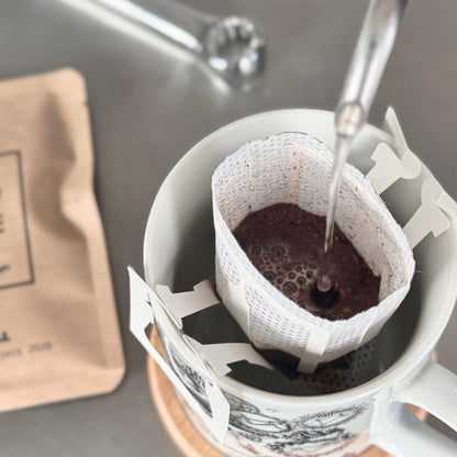 No. 15 COFFEE