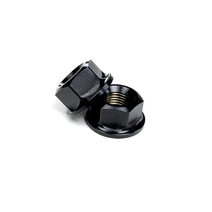 RACK NUT M9 BLACK