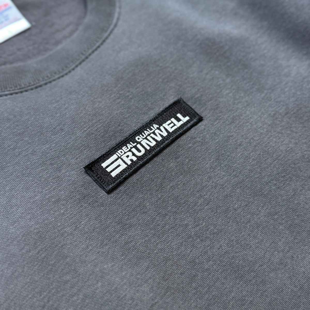 Patch Sweatshirt