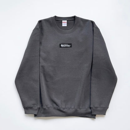 Patch Sweatshirt