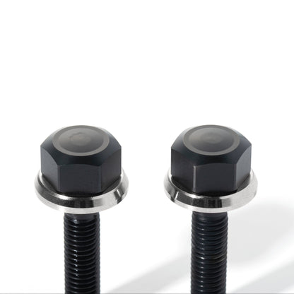 15M10Bolt Black/Silver