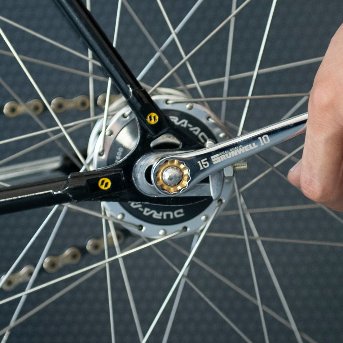TOOLS – RUNWELL