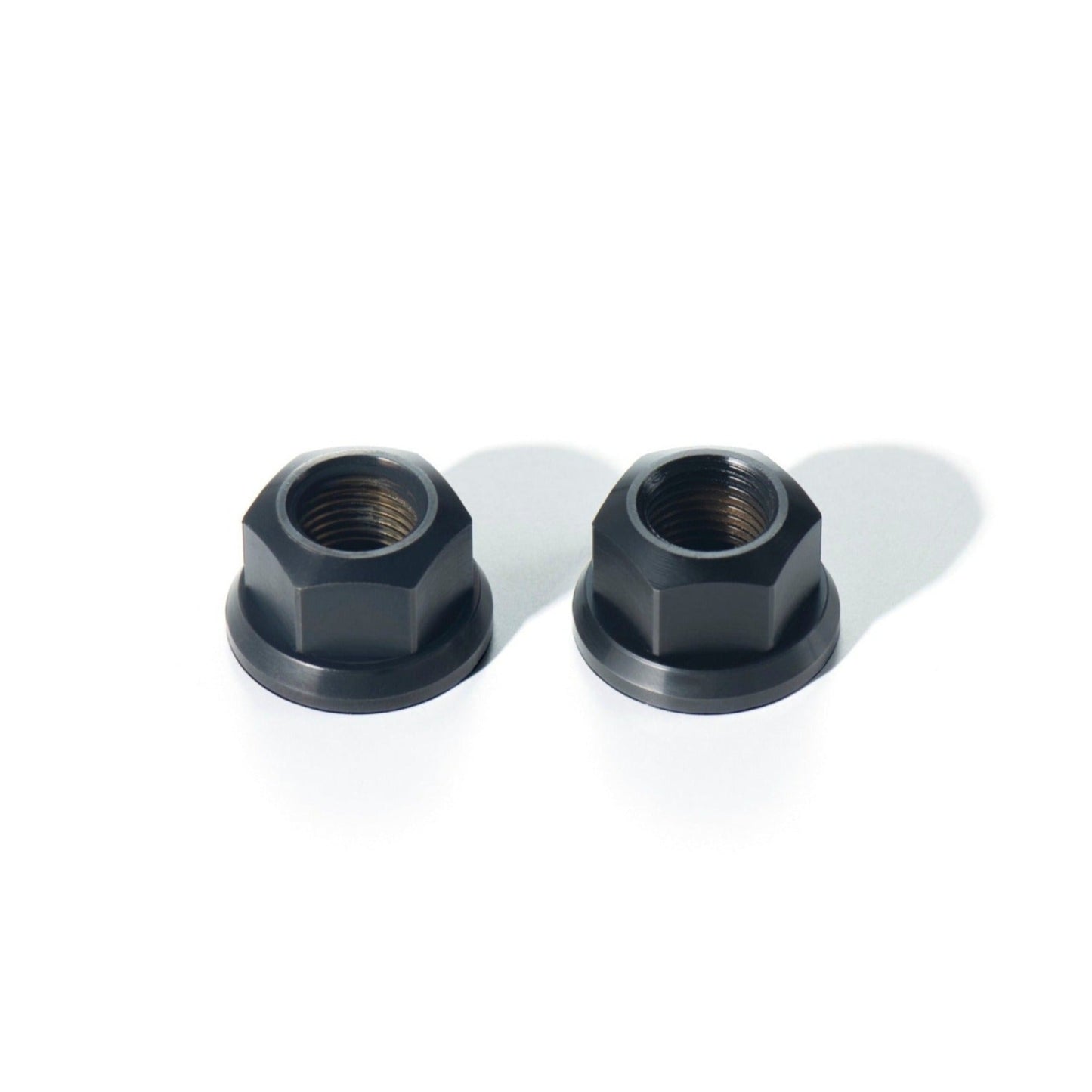 ELITE HUB NUT Black