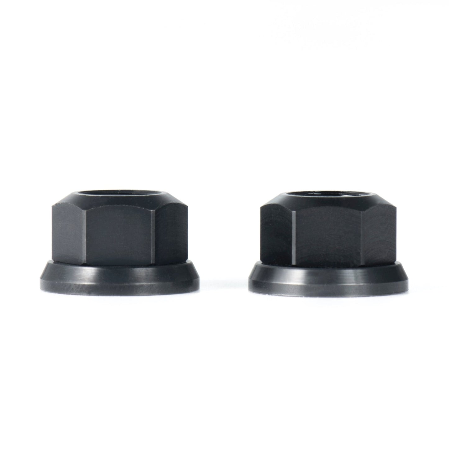 ELITE HUB NUT Black