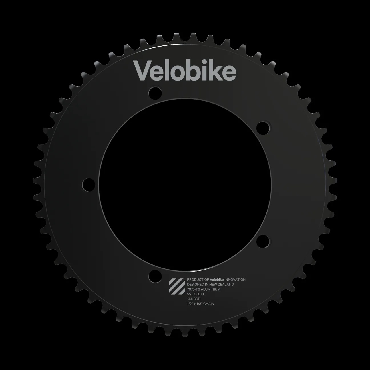 Velobike Elite Track Chainring – RUNWELL