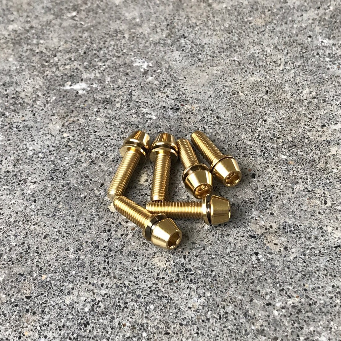 Velobike Titanium Stem Bolt – RUNWELL