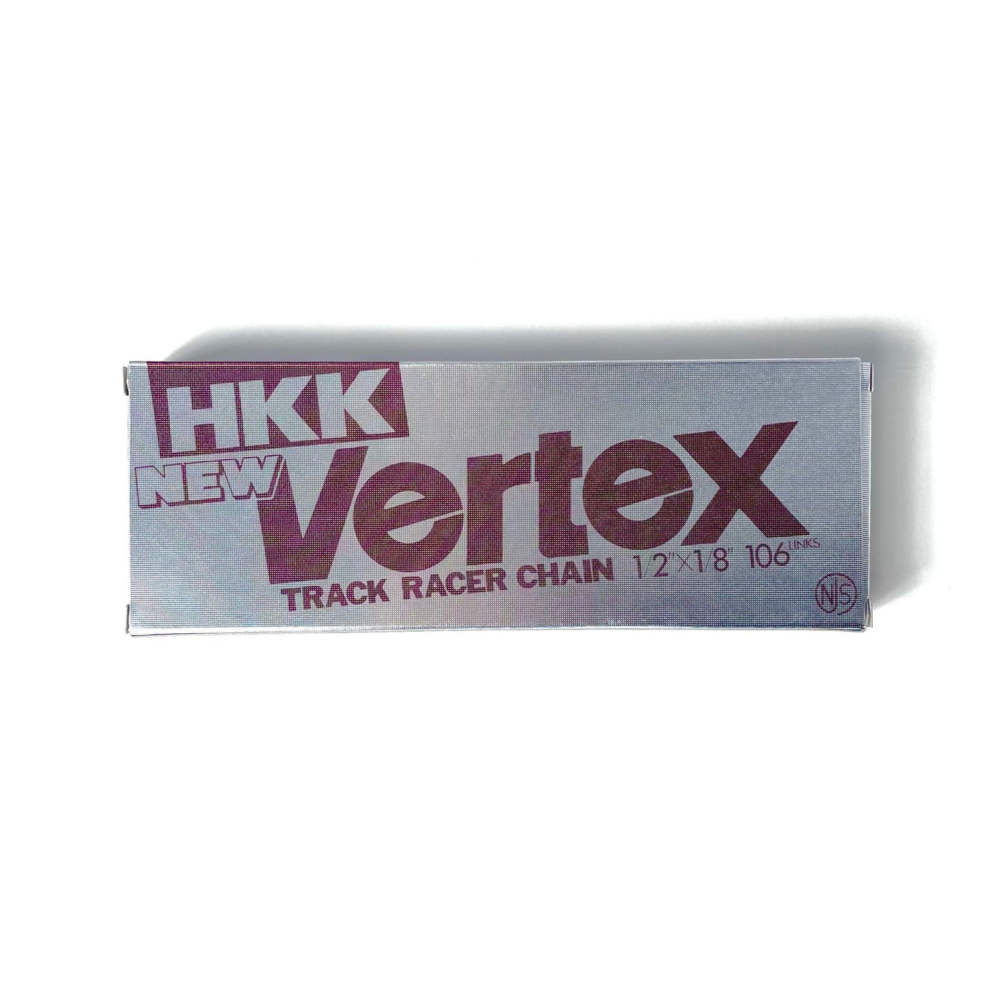 HKK New Vertex Silver