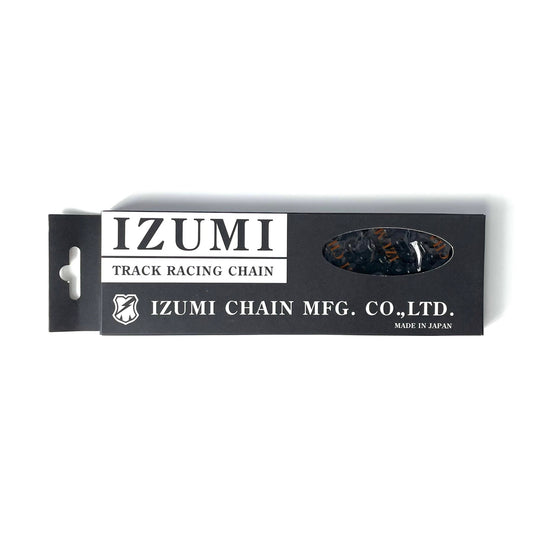 IZUMI×MASH Jet Black Chain